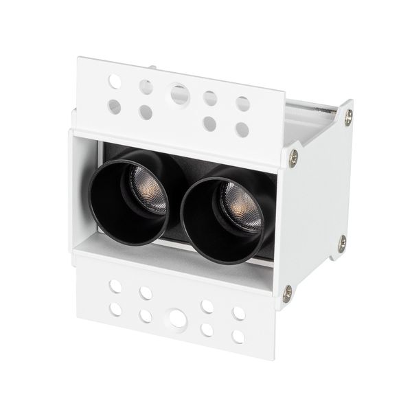 Светильник MS-ORIENT-BUILT-TRIMLESS-TC-S38x67-5W Warm3000